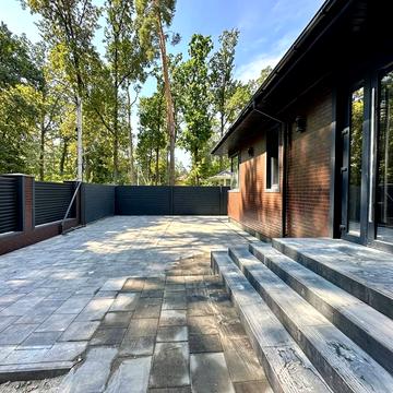 Будинок під свій стиль життя біля центру міста Буча. Лісова Буча