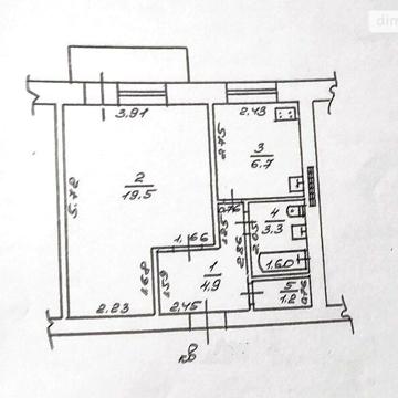 Ростовская улица, 6, Пересыпский, Одесса, Одесская 21500.0 USD