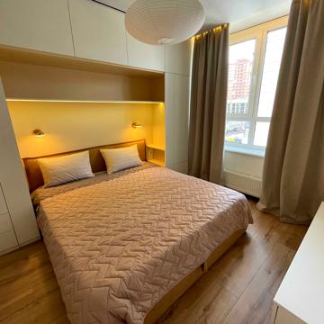 Продам квартиру з ремонтом Центральний 2 ,Центральний парк