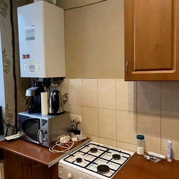 Продам однокімнатну квартиру в Центрі з інд.опаленням