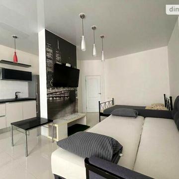 Продажа 1к квартира Середньофонтанська вулиця ЖК Чудо-город