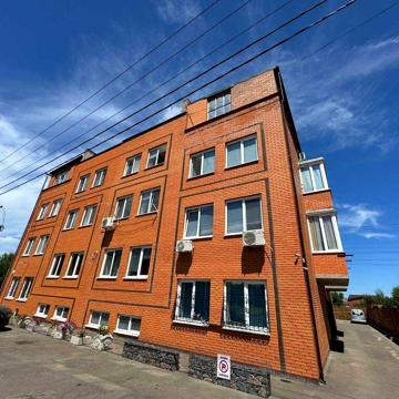 Квартира в цегляному будинку. Хотів