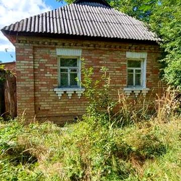 Козаровичі, цегляний будинок 58 кв.м