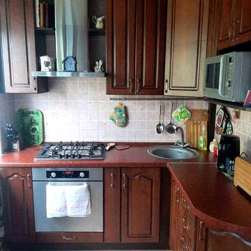 Продам 2-х кімнатну квартиру 4/5бл будинку ремонт студія та спальня