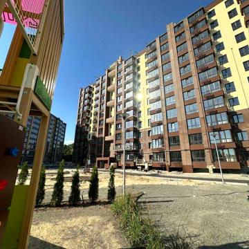 Новобудова однокімнатна квартира ЖК Комфортний  від забудовника ЖК Комфортний