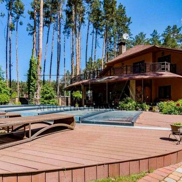 Продажа дома с бассейном, Белогородка, Киево-Святошинский р-н