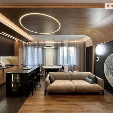 Продаж 3к Квартира Кордонний провулок ЖК Корфу