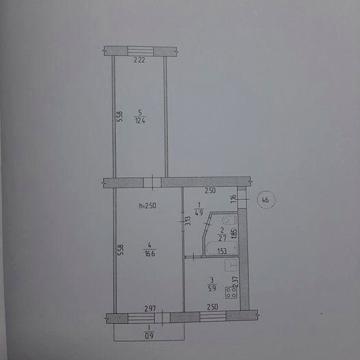 Терміново продам 2-х кімн. вул.Тесленка