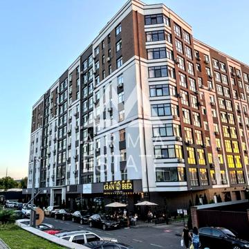 Продаж 3к. квартири в ЖК Іль Патіо, «IL PATIO», вул. Райдужна 58