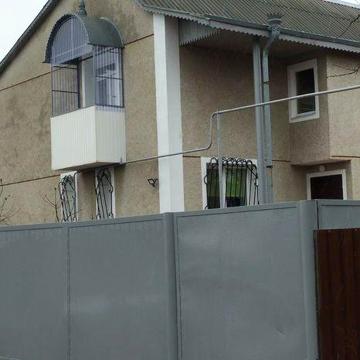 Нова Балашівка,270 м2,380 вольт.Ділянка 4сот.+8 сот.поруч