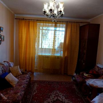 3 кімнатна квартира з індивідуальним опаленням
