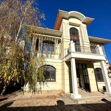 Дом на 9 ст Фонтана, коттеджный поселок "Оазис" на Донского, рассрочка