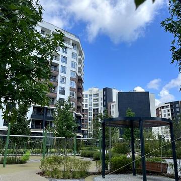 Продаж 1к Квартира Кобилянської Ольги вулиця ЖК Синергия Сити