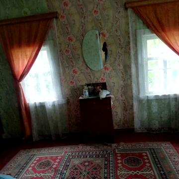 ПРОДАЮ Дом 45м2(Тёплый) ЦЕНТР. 50сот(прив). Элект.Вода Фрук.Сад. Школа