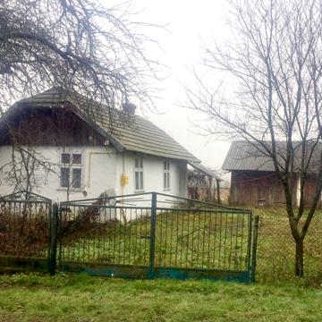 Приватний будинок ,земельна ділянка 30 сот, хата, дом, житло
