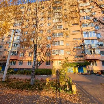 Продаж 3К квартири на Попова поверх 4 з 9ти,НЕ КУТОВА