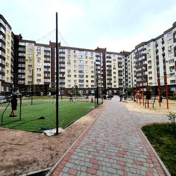 Продаж 1-кімнатної квартири в ЖК Домашній ЖК Домашній