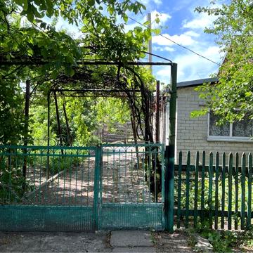 Дом Новоалександровка