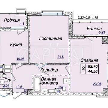 Продаж квартири, ЖК Новопечерські Липки, Драгомирова, 6 черга ЖК Новопечерські Липки