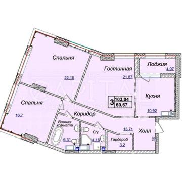 Продаж квартири, ЖК Новопечерські Липки, Драгомирова, 6 черга ЖК Новопечерські Липки