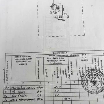 Продається будинок за авторскім архітектурним планом