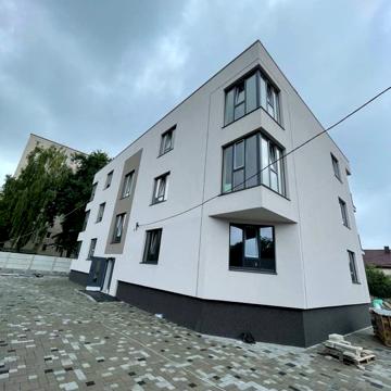 Квартира «КОМЕТА» в КЛУБНОМУ будинку