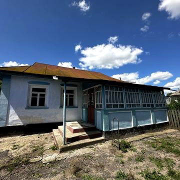 Будинок, с. Ялтушків Барський район