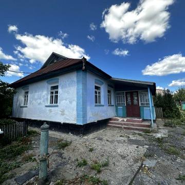 Будинок, с. Ялтушків Барський район