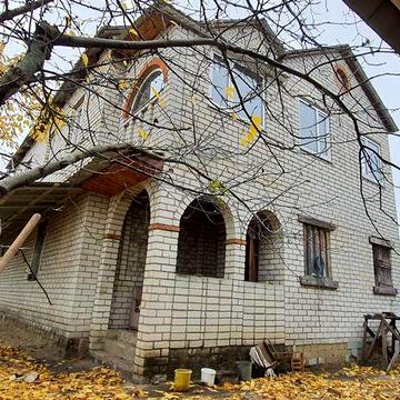 Продам кирпичный дом в Малой Рогани. Без комиссии АН