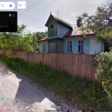 Будинок в с.Розтоки Івано-Франківської обл.
