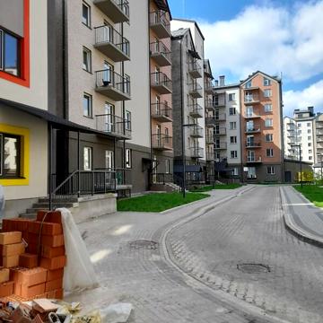Продаж 1к Квартира Героїв Крут вулиця ЖК Scandia