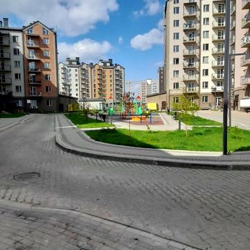 Продажа 1к квартира Героїв Крут вулиця ЖК Scandia