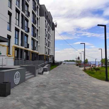Двокімнатна квартира Жк City Park ЖК City Park