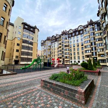 Престижна 3-кімн. новобудова в Парковій зоні