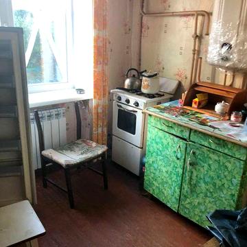 Продам 1 к.кв. в п. Эсхар, центр, 3/5