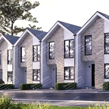 Сучасний Таун-хаус в Полтаві