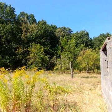 Участок 12 соток, дом 43м²  недостроенный, дача, Березань. ОТ ХОЗЯИНА