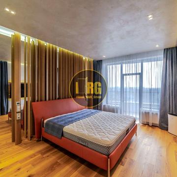 Без% 5к, 240м2, Евгения Коновальца 26а, ЖК Скайлайн SkyLine, Печерск ЖК SkyLine