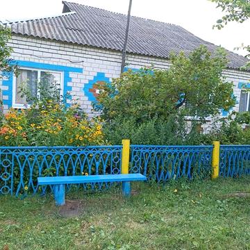Будинок 104 м кв з ділянками "заходь і живи"! с. Івот Шосткинський р-н