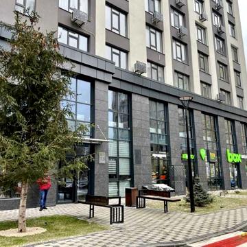 Продам 2-кімнатну квартиру Любомира Гузара 15А ЖК Сучасний квартал