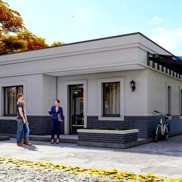 Будинок 92м2 Ділянка 5 сот Канево Нові Петрівці