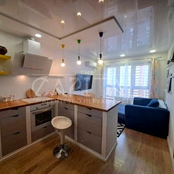Продажа квартиры, ЖК Патриотика, Дарницкий р-н, Позняки ЖК Патріотика