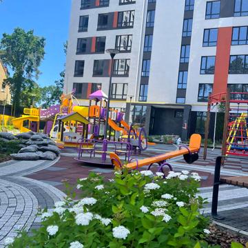 Продаж 1к Квартира Павленка вулиця ЖК Новые Метры Center