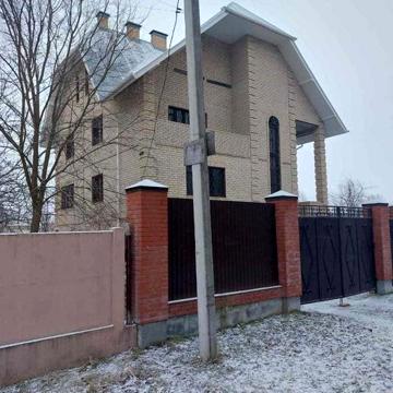 Продаж коттедж село Займище Бориспільський район 350м2