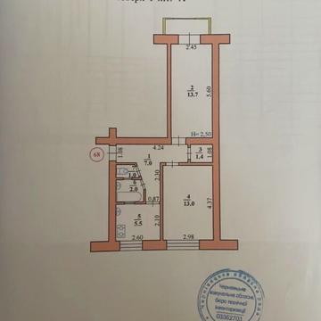 ул. Полетаева Федора, 21, Шевченковский, Черновцы, Черновицкая 40000.0 USD