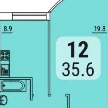 Продаж 1к Квартира Львівська вулиця