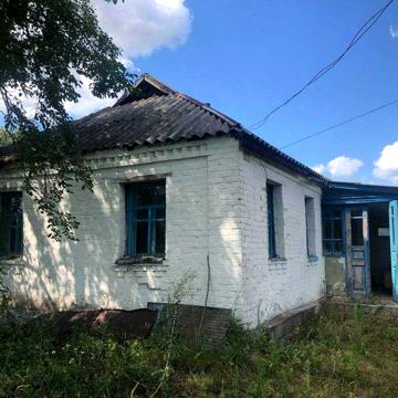 Будинок 50км від Києва, с. Бзів. Ділянка 0,8 га