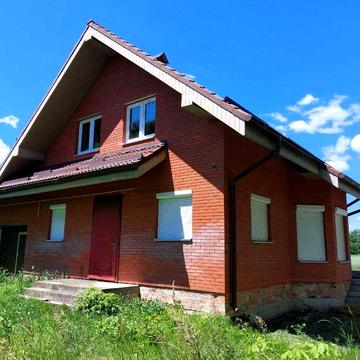 Чудовий НОВИЙ двоповерховий будинок