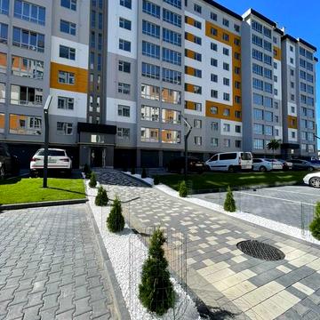 Продаж 1к квартири 44 кв. м на вул. Вінницька 1/8 RUBI 34343 ЖК Щасливий  Віницьке