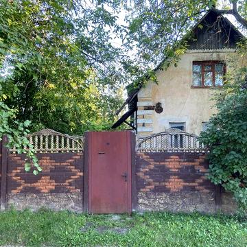 Прожам дом с участком 85кв, участок 9.3 сотки